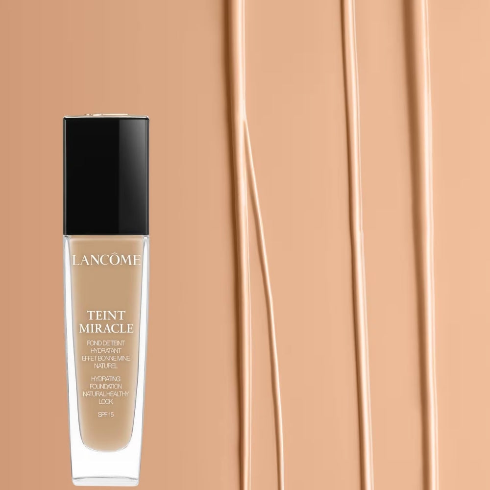 Lancome Teint Miracle Foundation 035 Beige Dore for Radiant Skin