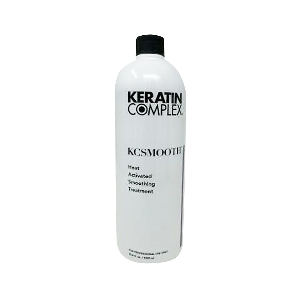 Keratin Complex KCSMOOTH Heat Activated Hair Smoothing Treatment - 1000ml Nourishing Keratin Hair Care