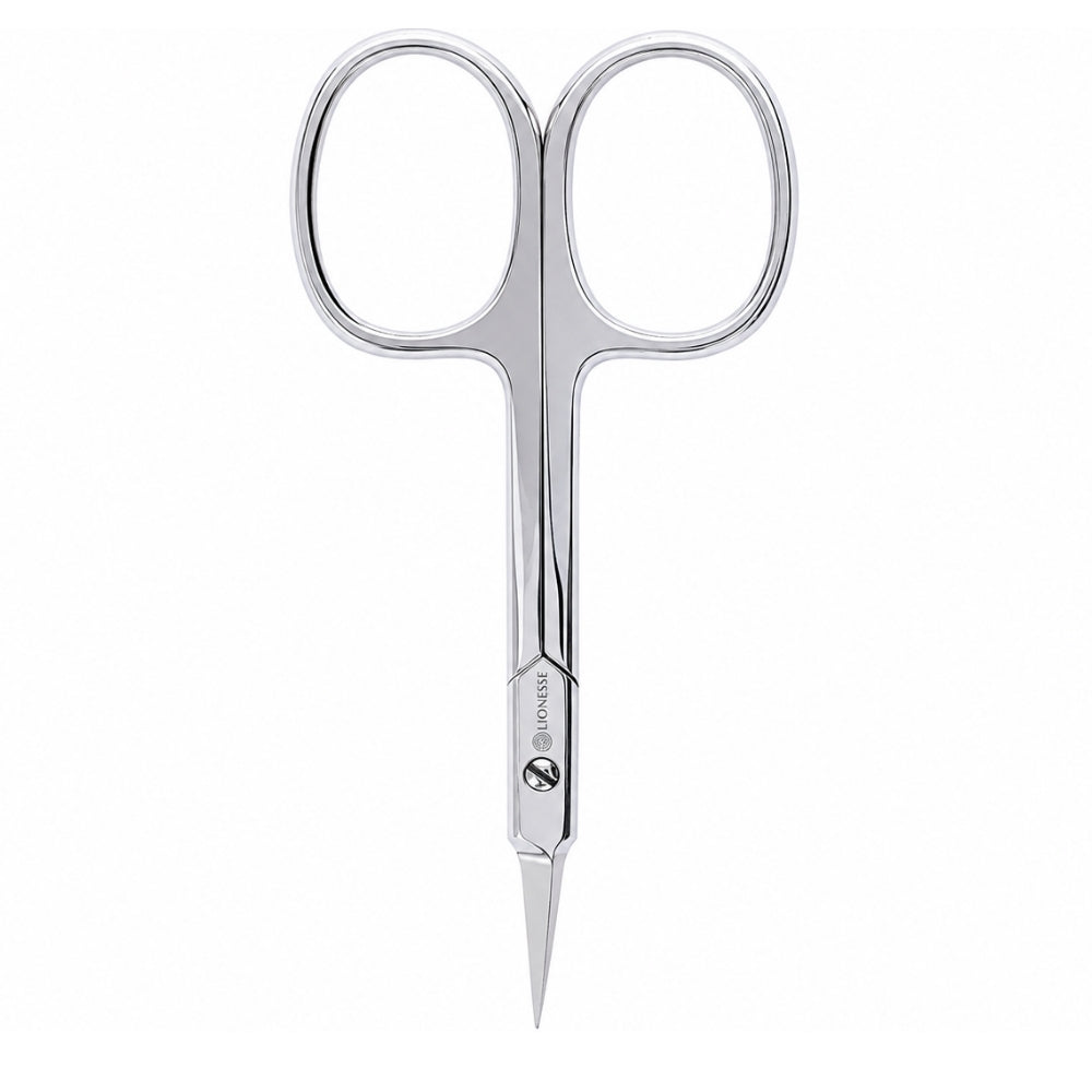 Lionesse 110N Precision Cuticle Scissors