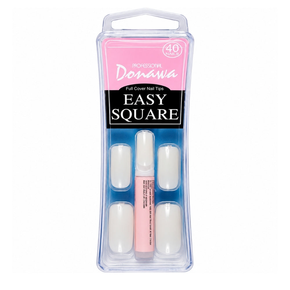 Lionesse CW 03 Artificial Nails for Instant Manicure Look