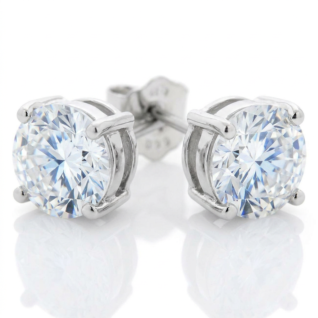 Penelope Stud Earrings