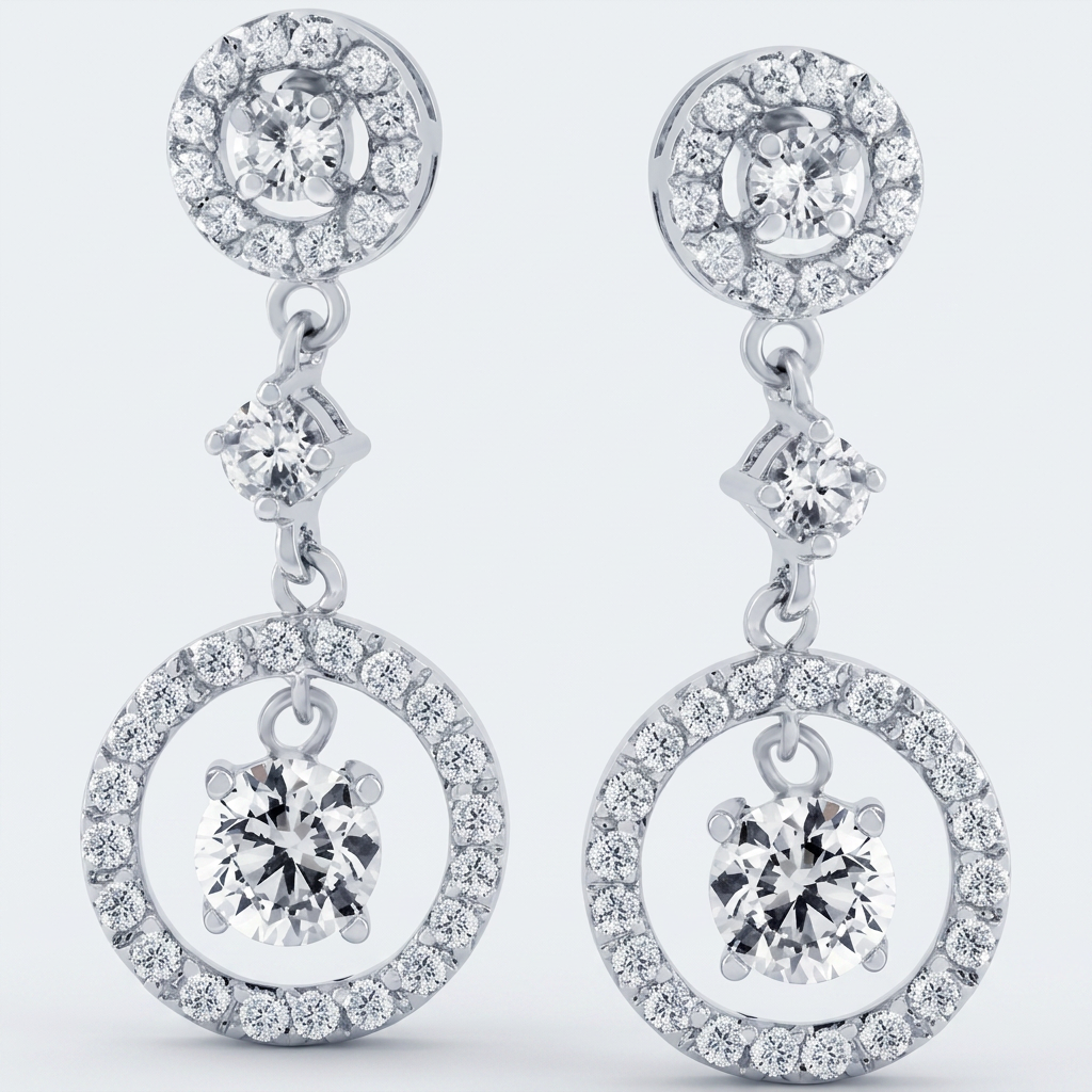 Dew Drop Earrings