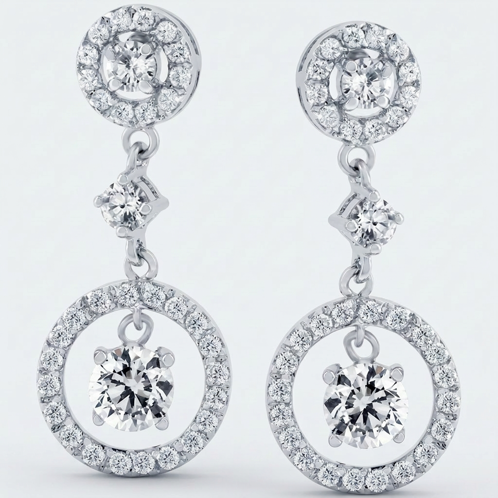 Dew Drop Earrings
