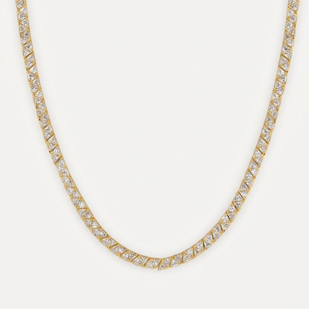 Avera Remembrance Necklace Gold Keepsake Pendant