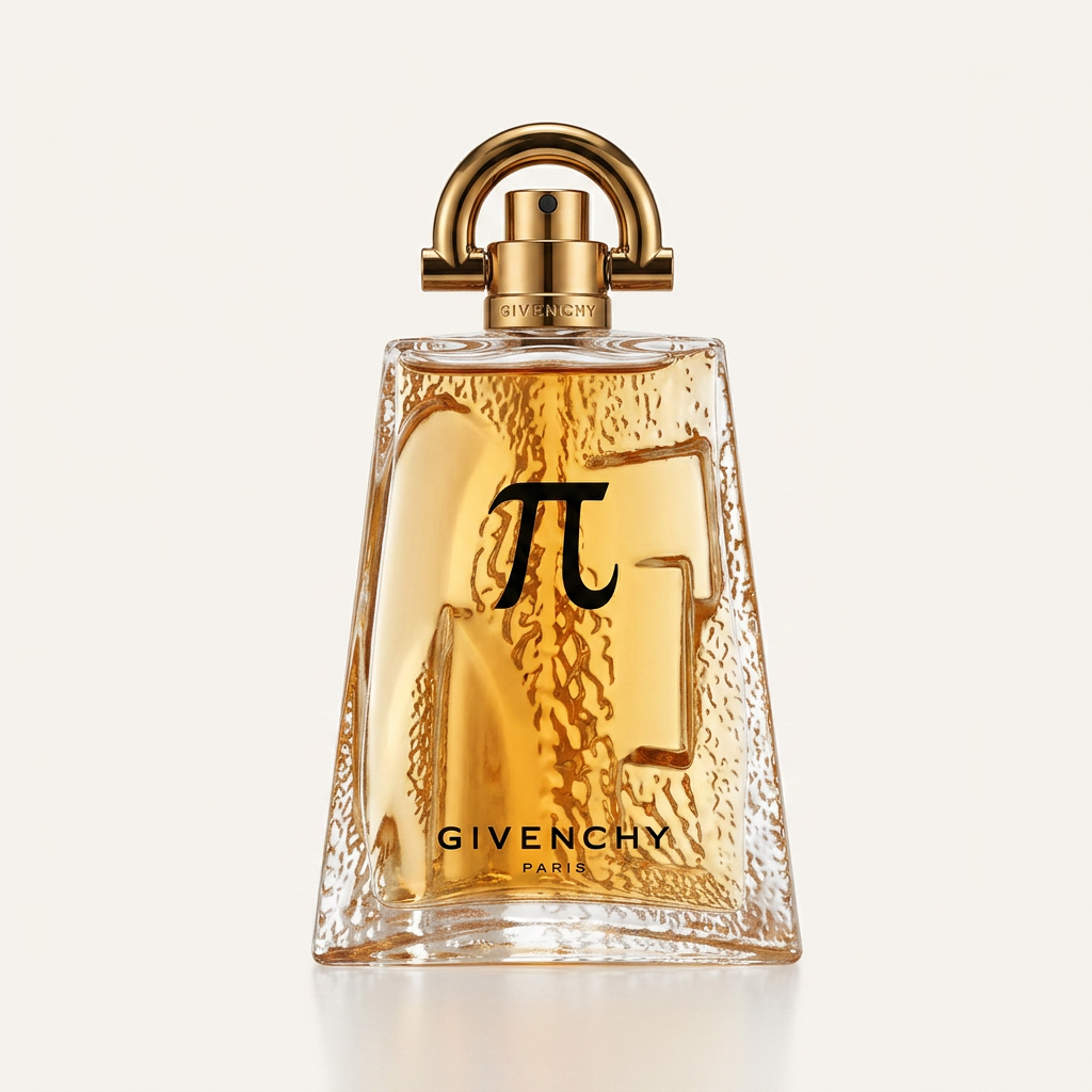 Givenchy Pi Eau De Toilette Spray for Men 1.7 Ounce