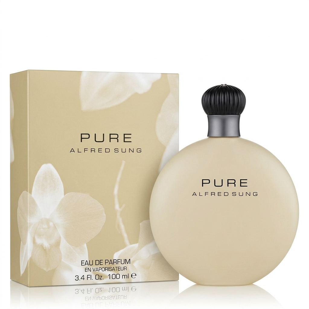 Alfred Sung Pure Eau De Parfum Spray For Women