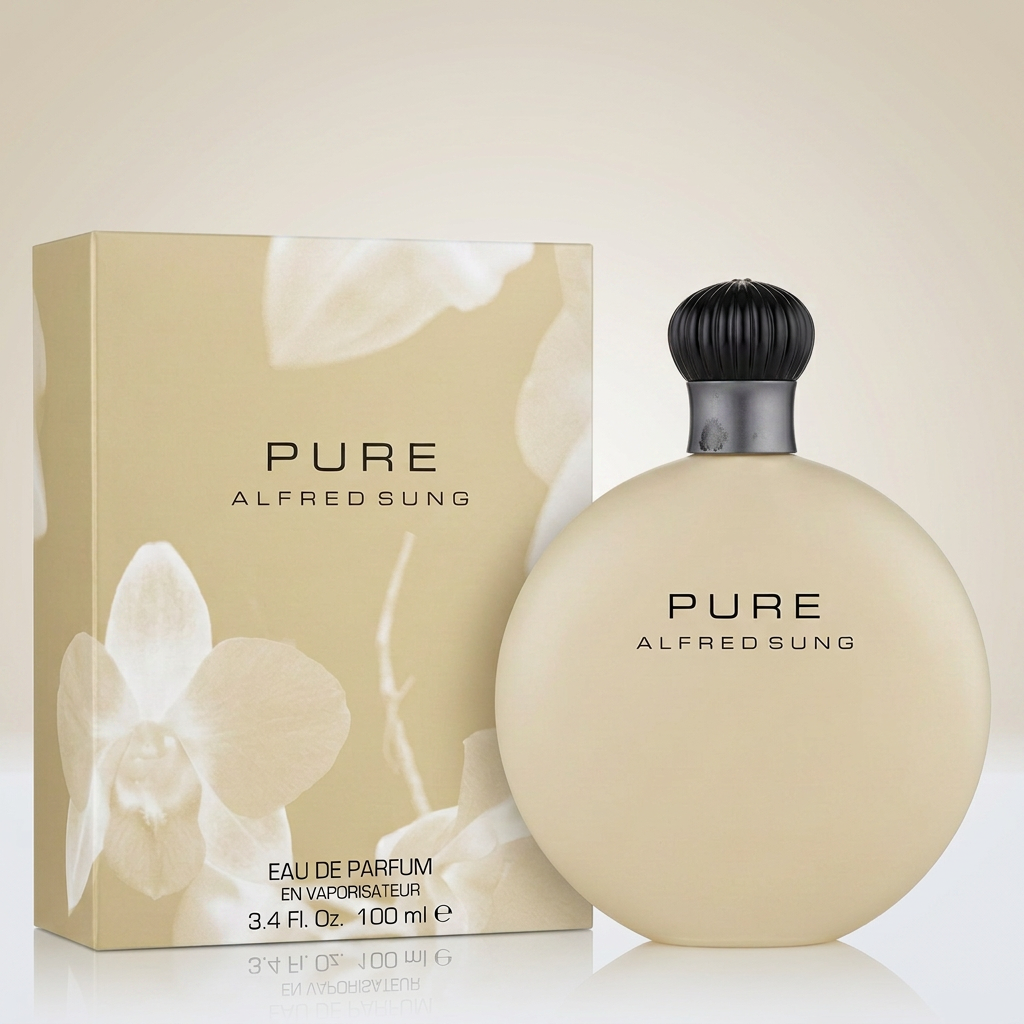 Alfred Sung Pure Eau De Parfum Spray For Women