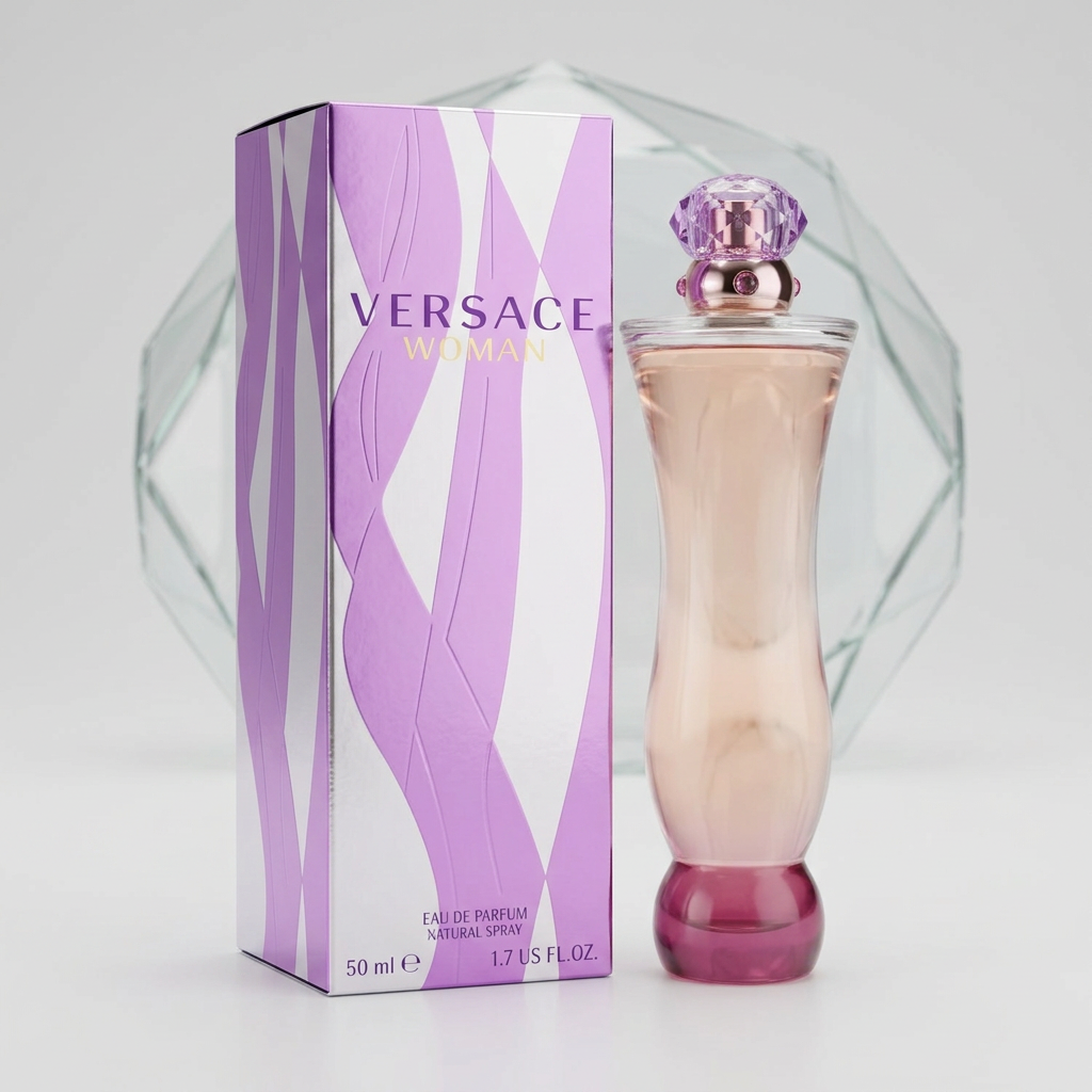 Versace Woman Eau De Parfum Spray for Women