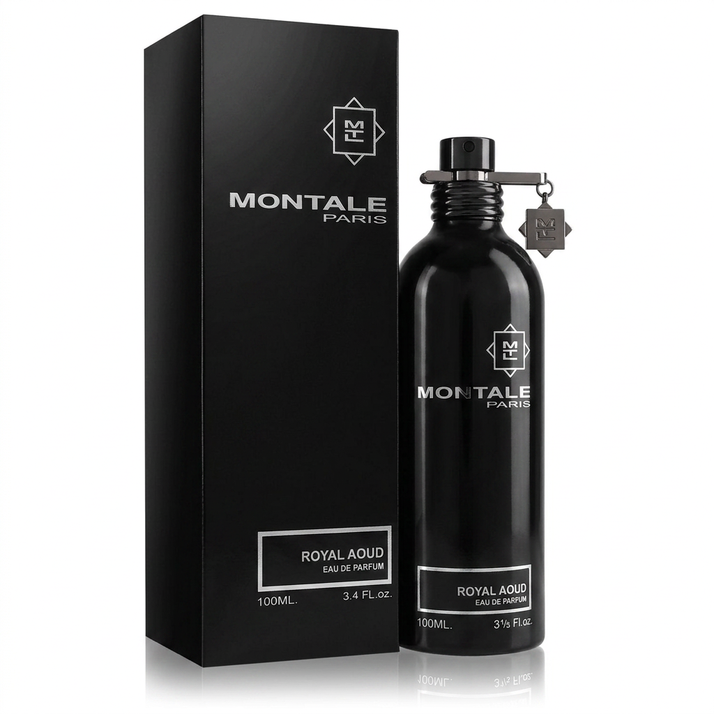 Montale Royal Aoud Eau De Parfum Spray for Women