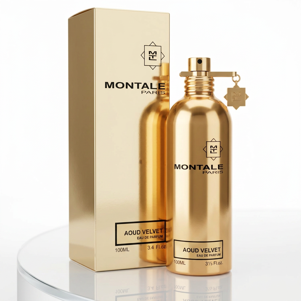 Montale Aoud Velvet Eau De Parfum Spray for Women
