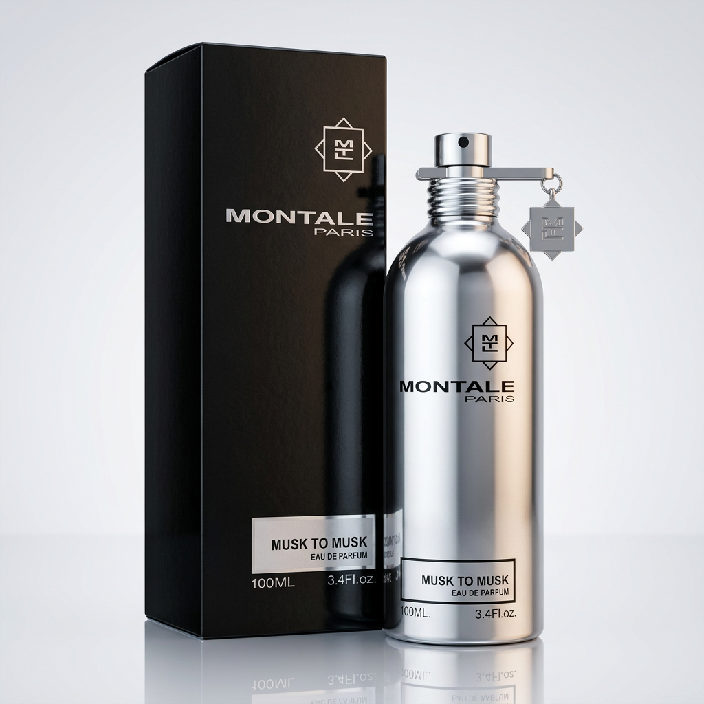 Montale Musk To Musk Eau De Parfum Spray For Women And Men