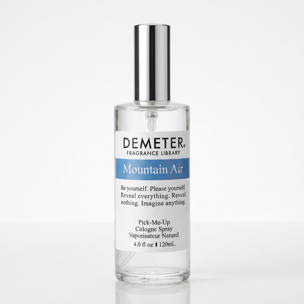 Demeter Mountain Air Cologne Spray for Women and Men