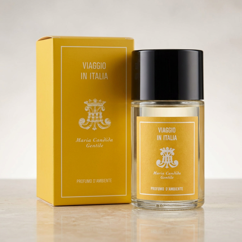 Maria Candida Gentile Viaggio In Italia Home Diffuser