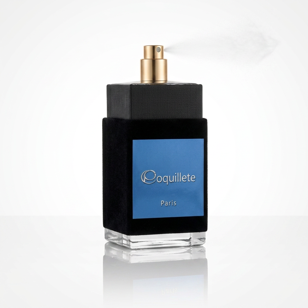 Coquillete Paris Tan Tan Eau De Parfum Spray