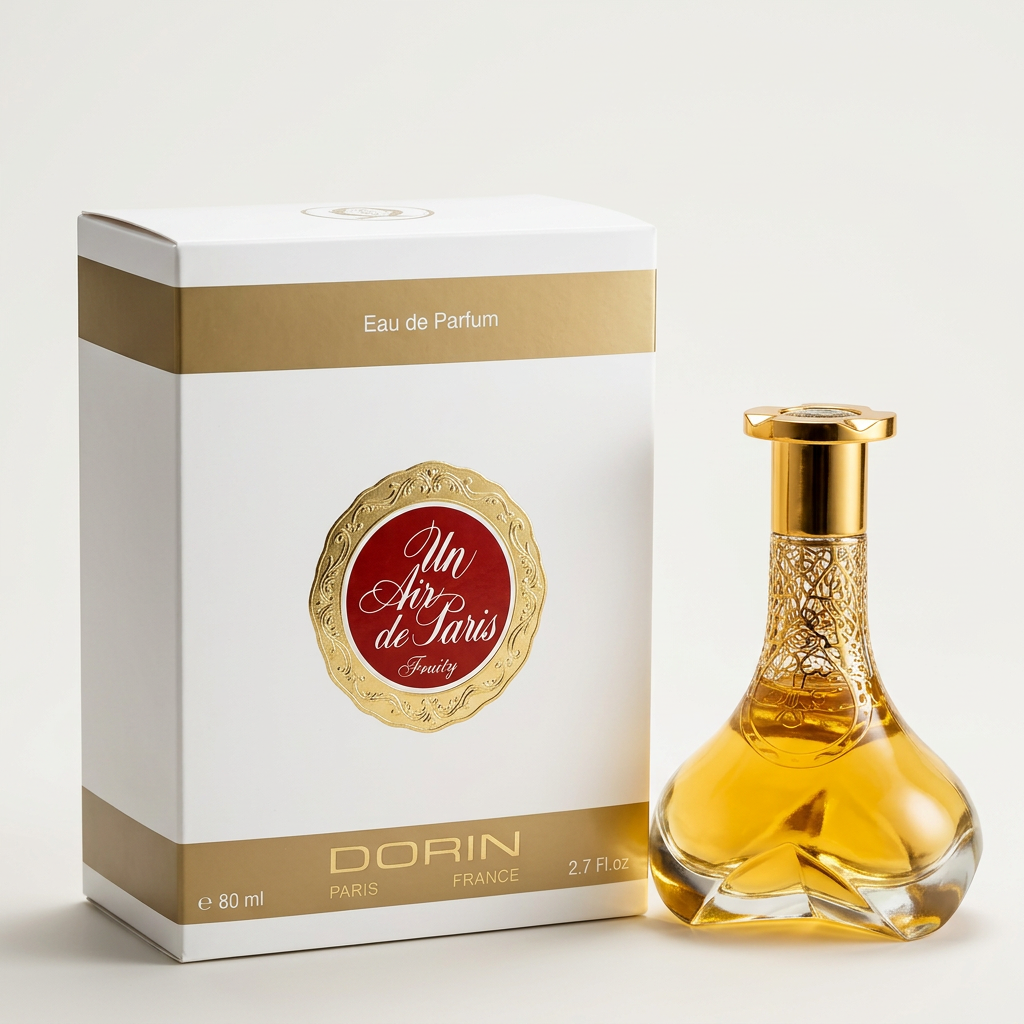 Dorin Un Air De Paris Eau De Parfum Spray For Women