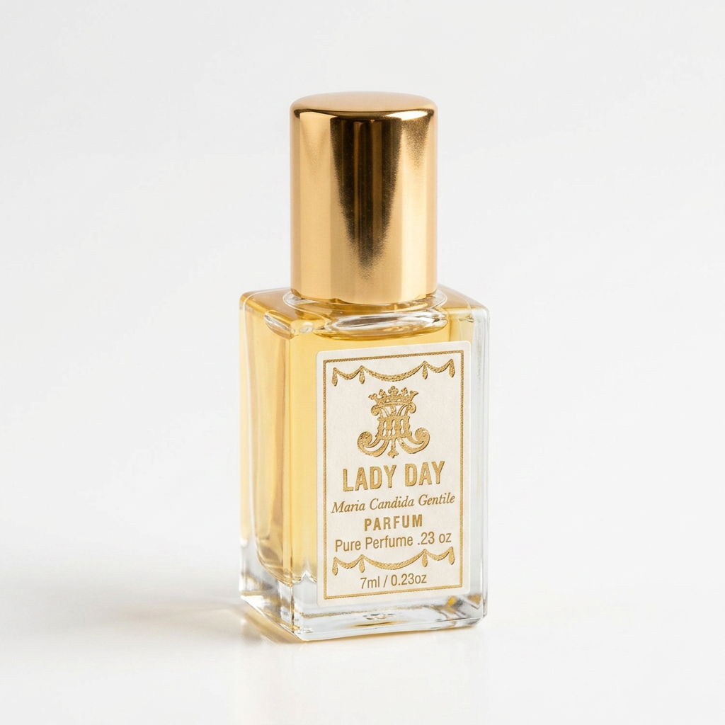 Maria Candida Gentile Lady Day Pure Perfume