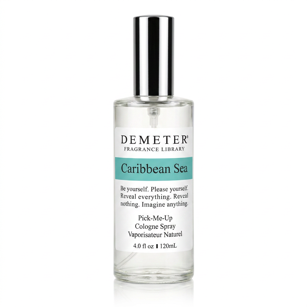 Demeter Caribbean Sea Cologne Spray for Women