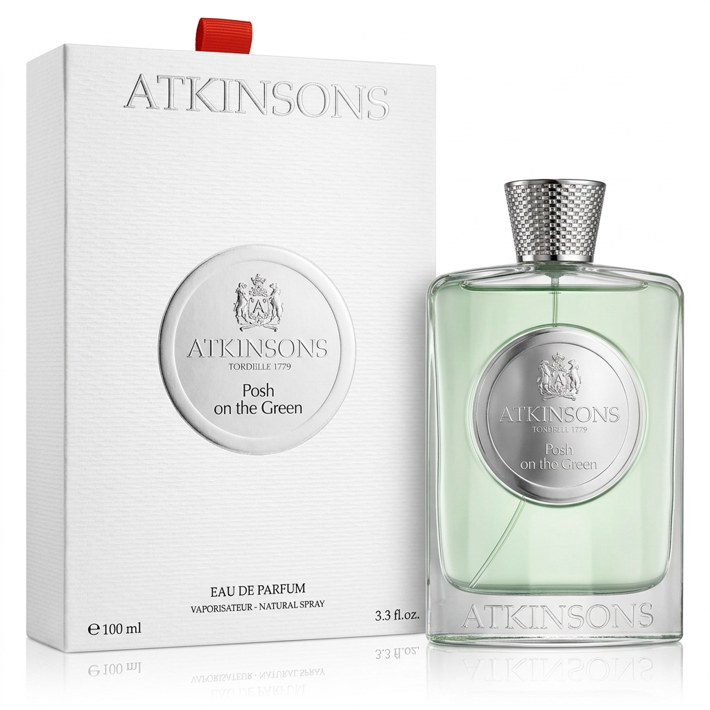 Atkinsons Posh On The Green Eau De Parfum Spray
