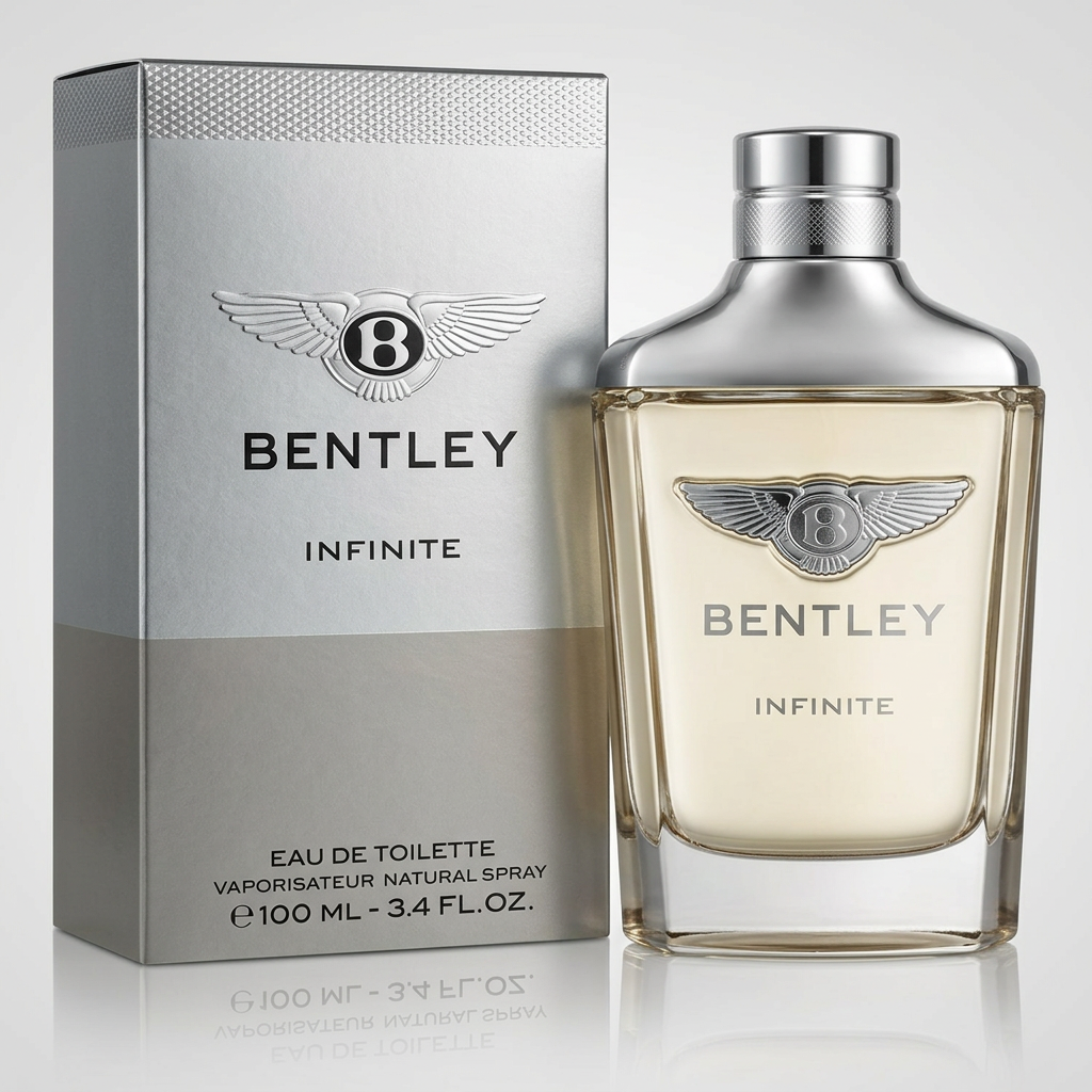 Bentley Infinite Eau De Toilette Spray For Men