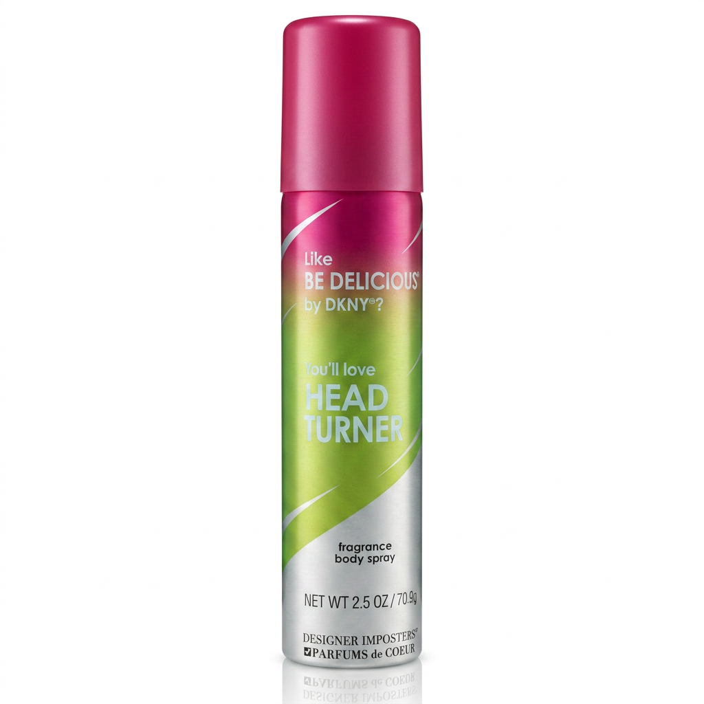 Parfums De Coeur Designer Imposters Head Turner Body Spray
