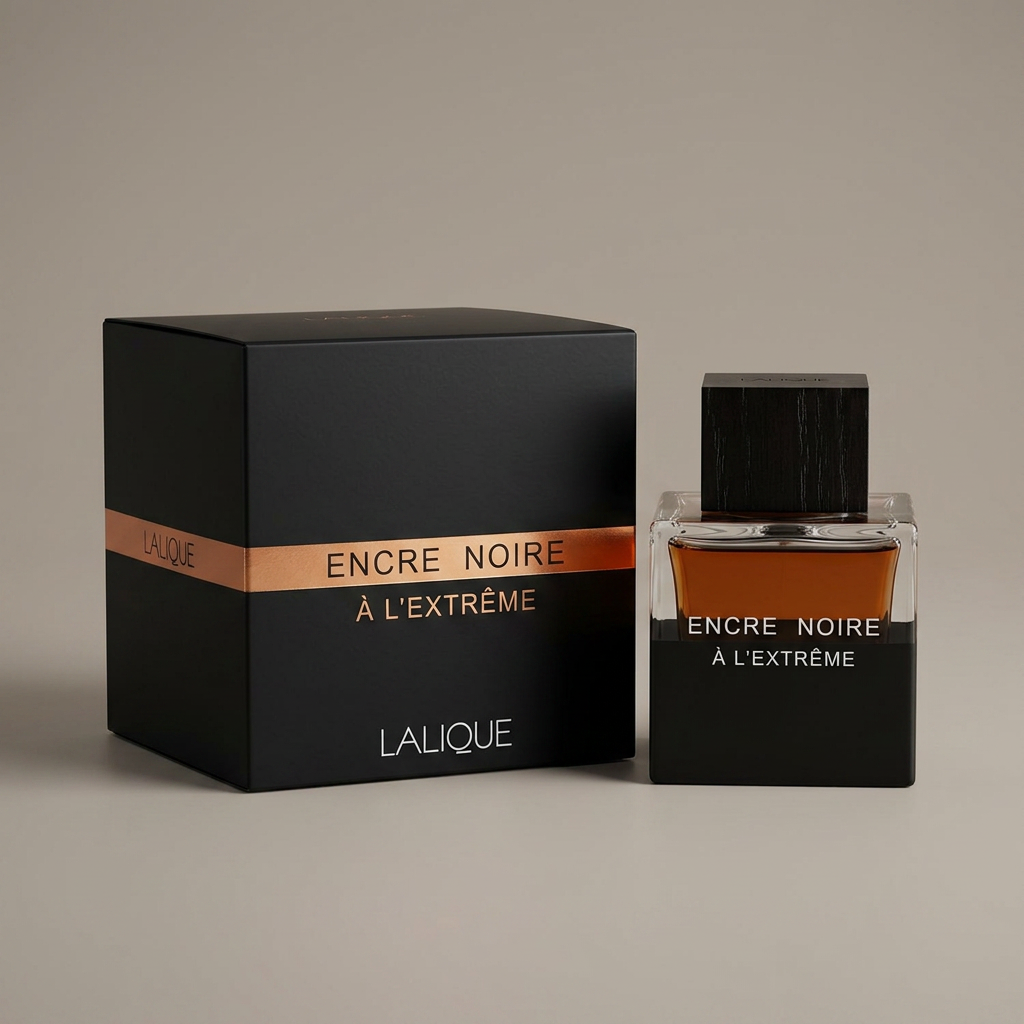 Lalique Encre Noire A L'extreme Eau De Parfum Spray