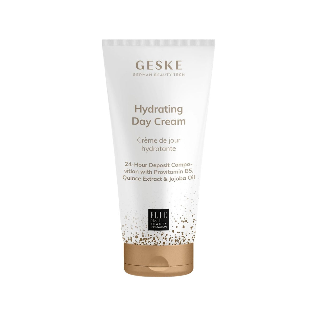 Geske Hydrating Day Cream 100ml - Moisturizing Skincare for Dry Skin