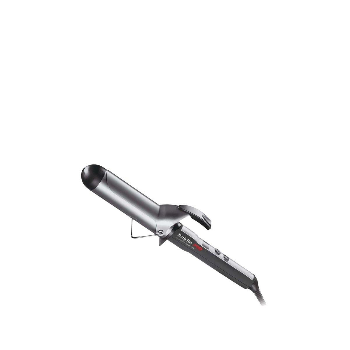 BaByliss PRO 2275 38mm Professional Hair Curling Iron for Loose Curls & Long Hair