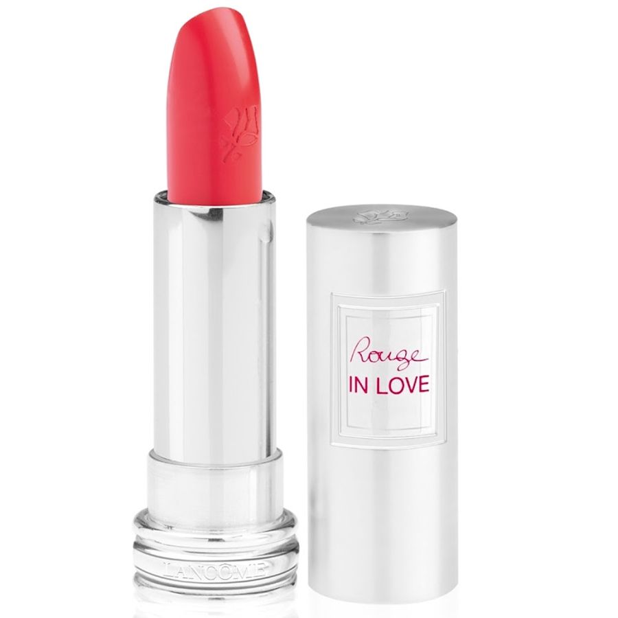 Lancome Rouge In Love Lipstick 278B for Vibrant Lips