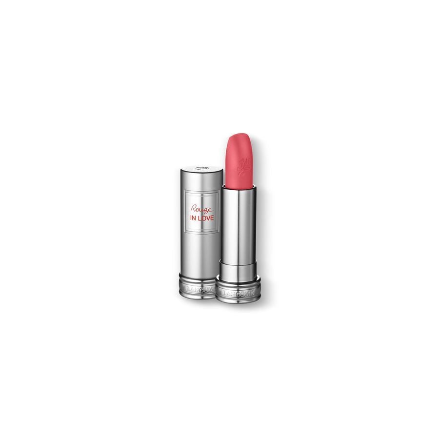Lancome Rouge In Love Lipstick 353M Long-Wear Color 3.4g