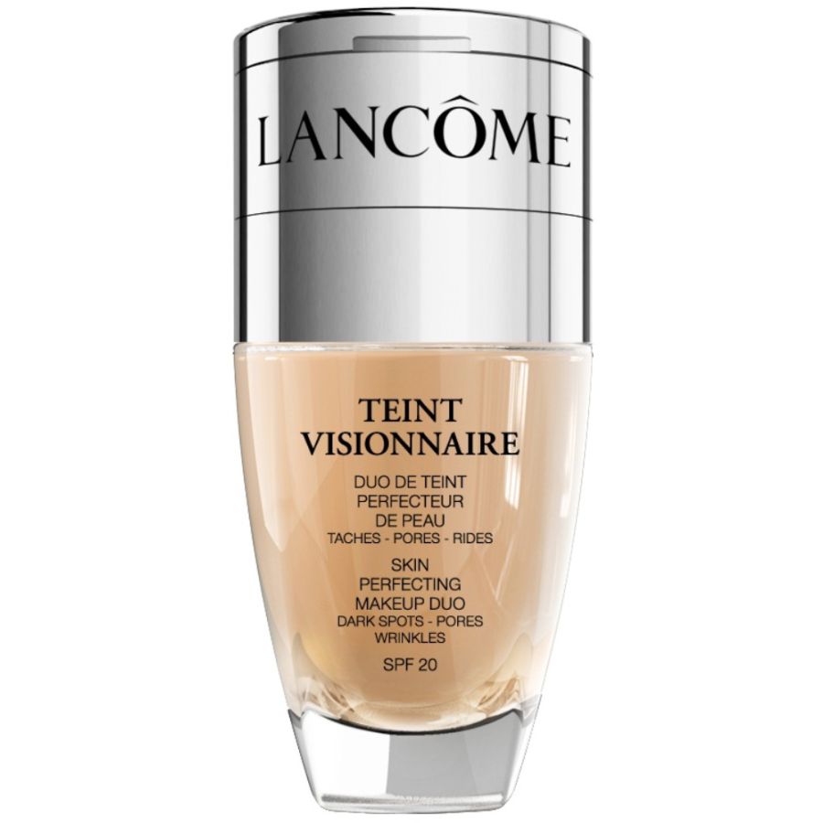 Lancome Teint Visionnaire 02 Lys Rose Perfecting Foundation 30ml