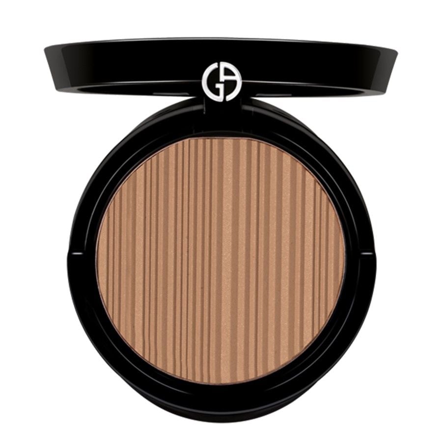 Giorgio Armani Powder Bronzer Natural Sun-Kissed Glow 100