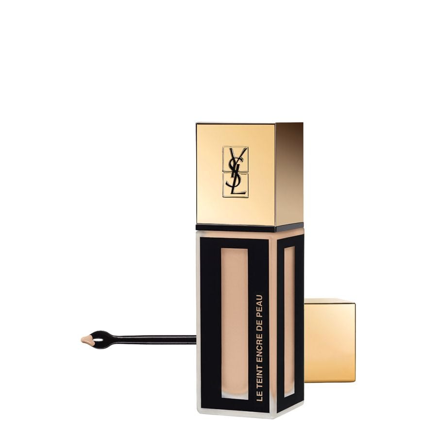 YSL Encre De Peau Foundation BR30 Long-Wear Matte Finish 25ml