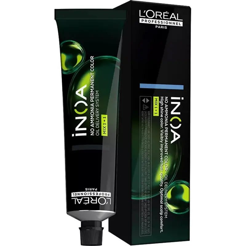 L'Oreal Professionnel Inoa Ammonia-Free Hair Color 10.11 60g