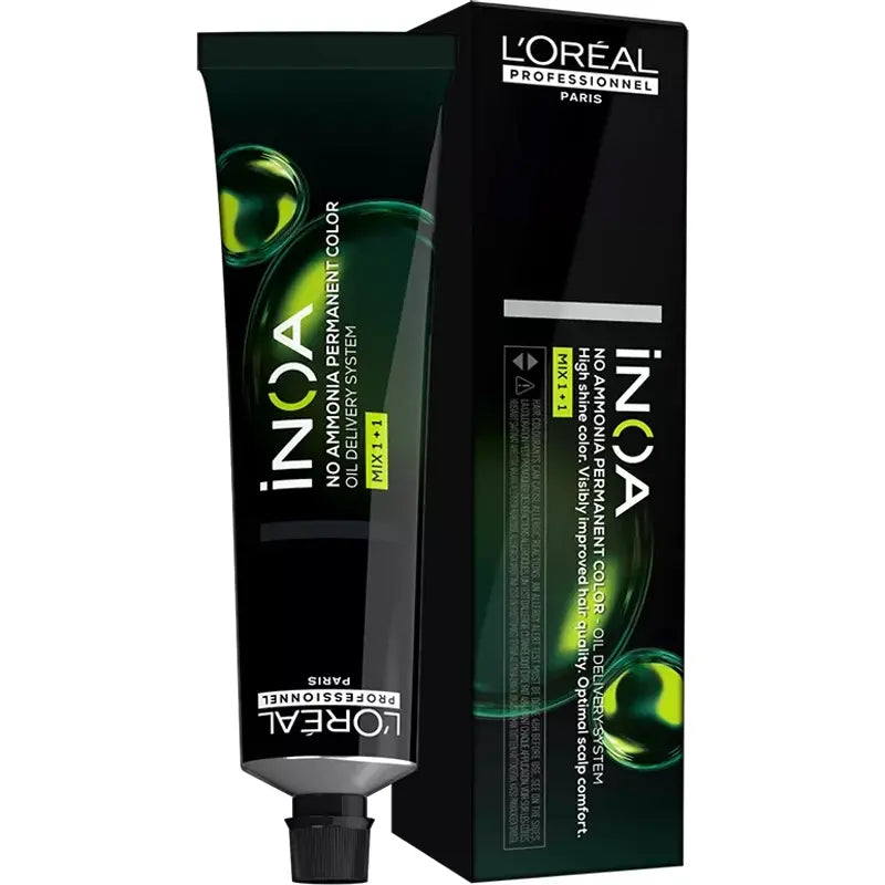 L'Oreal Professionnel Inoa Ammonia-Free Hair Color 10 Light Blonde 60g
