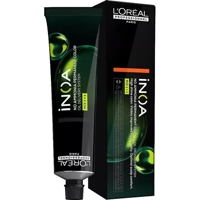 L'Oreal Professionnel Inoa Ammonia-Free Hair Color 7.44 60g