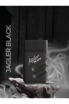 Jagler Black: Long Lasting Men's Eau de Toilette - Charismatic Masculine Fragrance with Citrus, Spice, Wood & Floral Notes