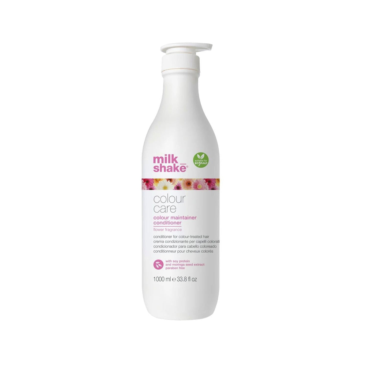 milk_shake Colour Care Colour Maintainer Flower Color Protecting Conditioner 1000 ml - Hair Color Maintainer Cream