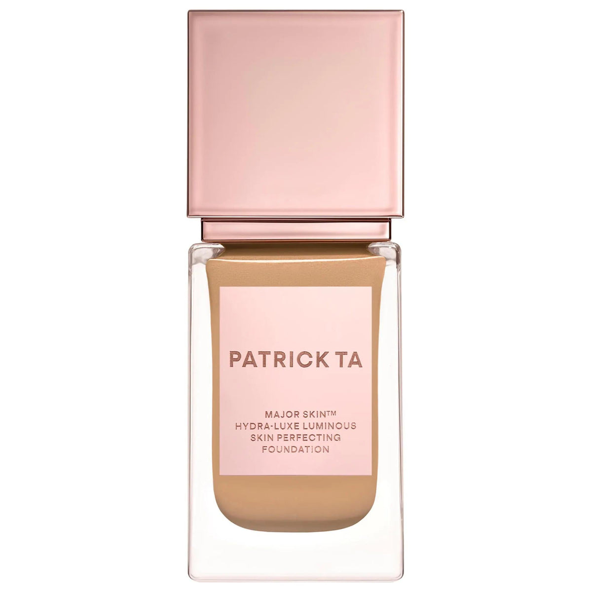 Major Skin Hydra-Luxe Luminous Skin Perfecting Foundation - Vegan, Hydrating Makeup for Natural Glow