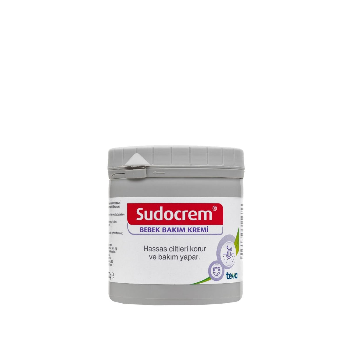 Sudocrem Baby Care Cream 400g - Gentle, Effective Skin Protection for Infants