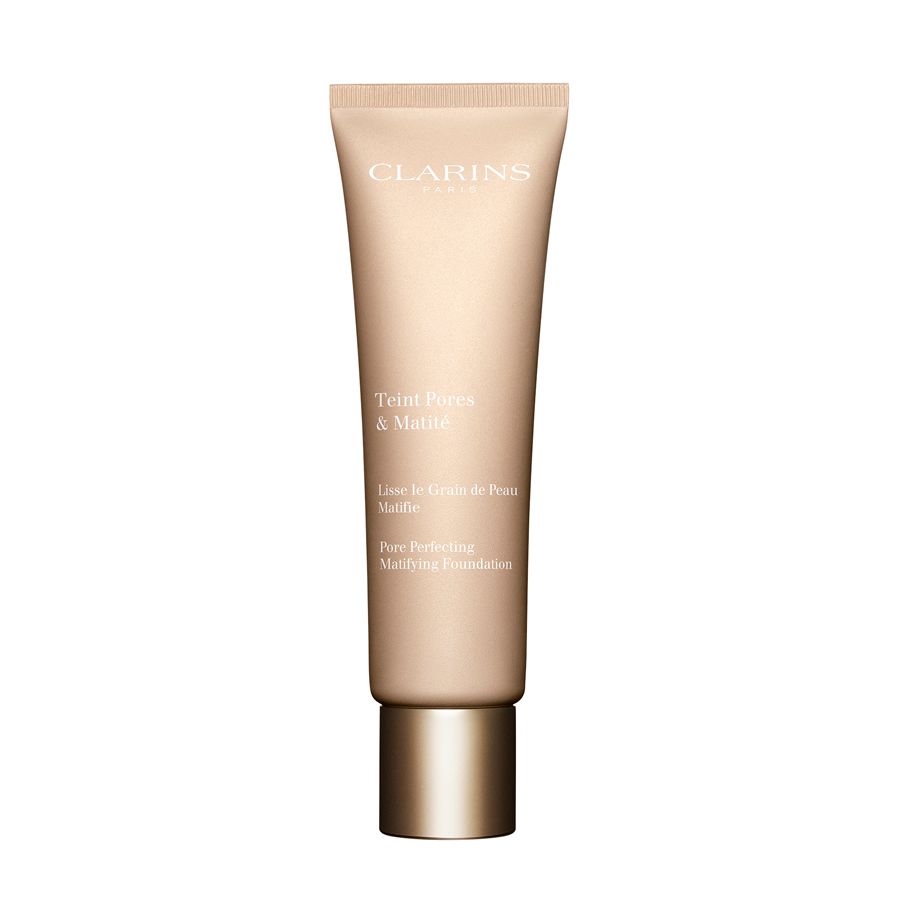 Clarins Perfect Skin 02 Foundation for Radiant Coverage 30ml
