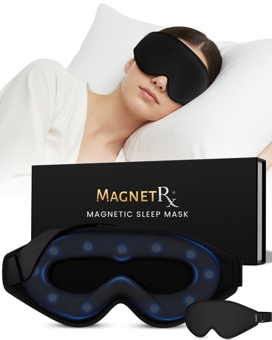Magnetic Sleep Mask