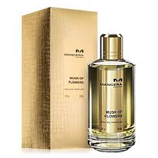 Mancera Musk Of Flowers Perfume By Mancera For Men