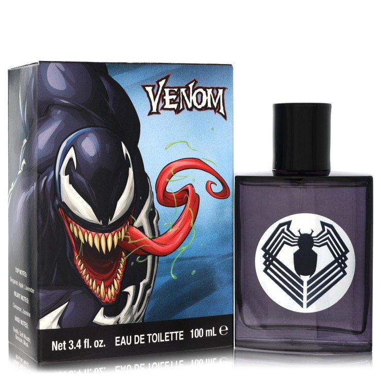 Marvel Venom by Marvel Eau De Toilette Spray 3.4 oz for Men