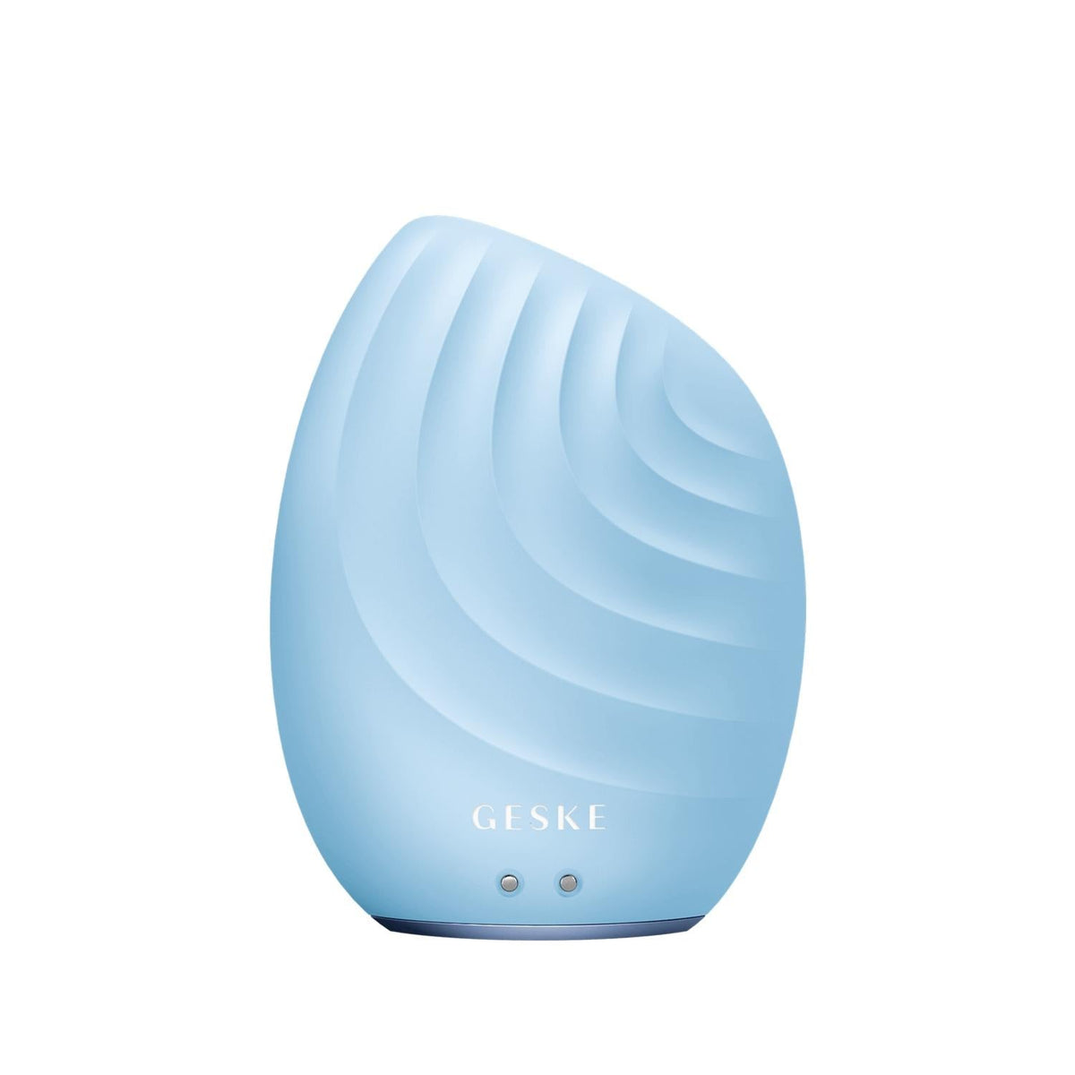 Geske Sonic Facial Cleansing Brush - Blue, Deep Cleansing & Enhanced Skincare with Advanced Technology