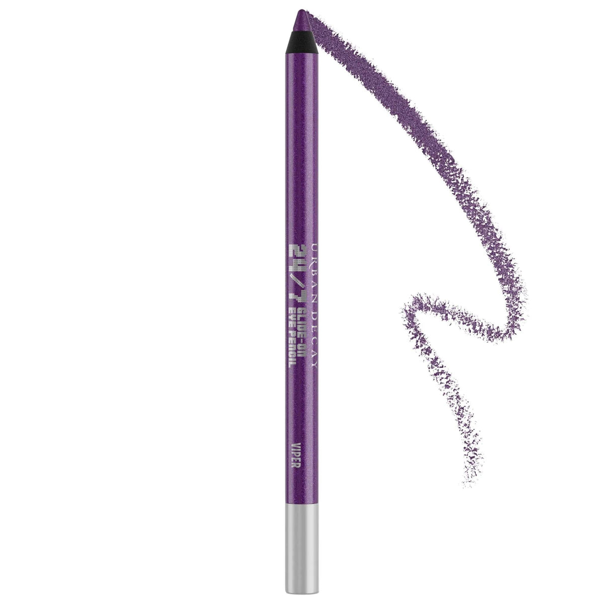 Urban Decay 24/7 Glide-On Eye Pencil - Waterproof, Long-Lasting Eyeliner with Moisturizing Ingredients