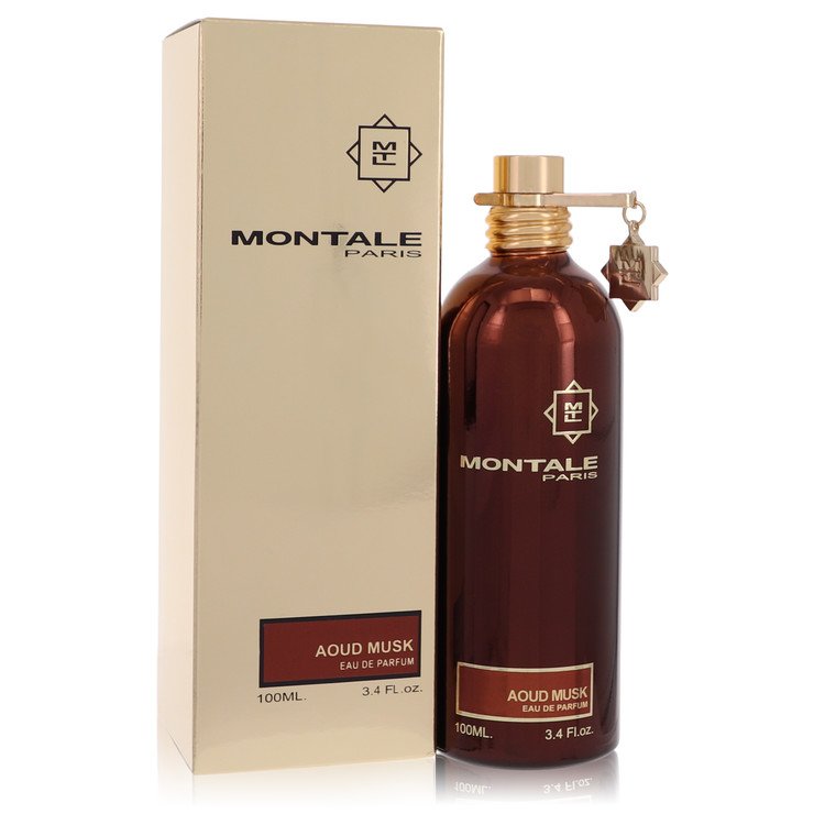 Montale Aoud Musk Eau De Parfum Spray for Women