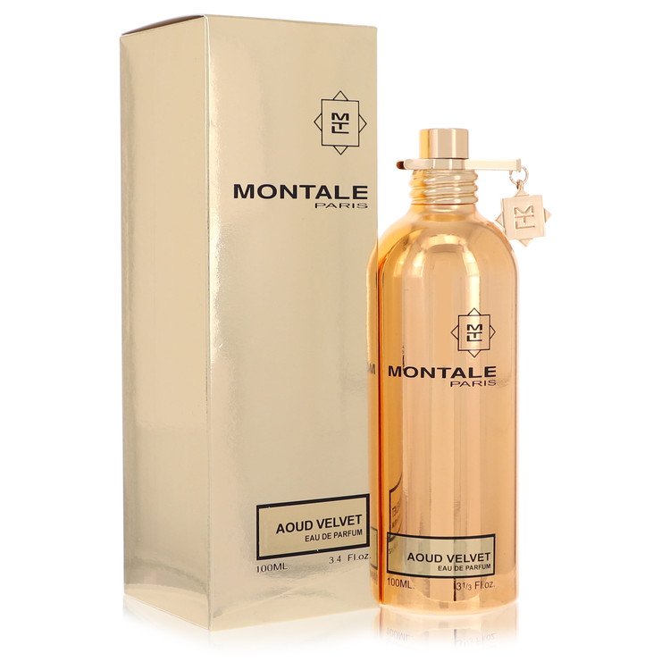 Montale Aoud Velvet Eau De Parfum Spray for Women