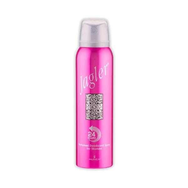 Jagler Women's Deodorant - Long-Lasting Chypre Fragrance, 5.07 fl oz