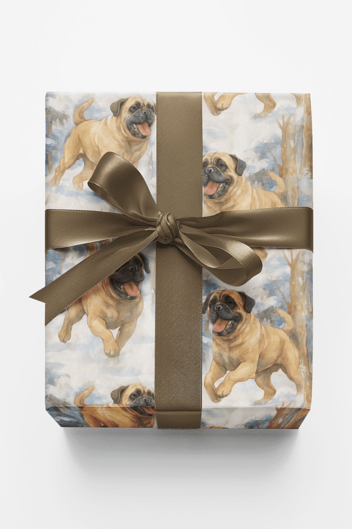 Guardian of the Hearth Wrapping Paper