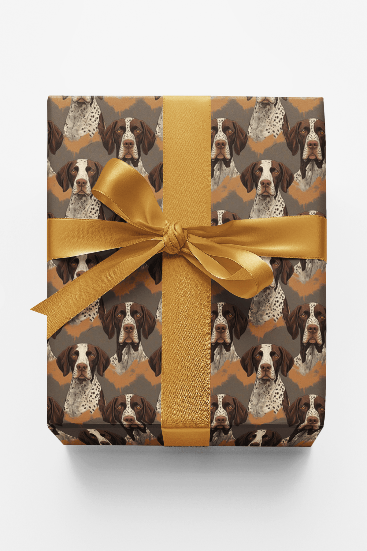 The Pointer Parade Wrapping Paper
